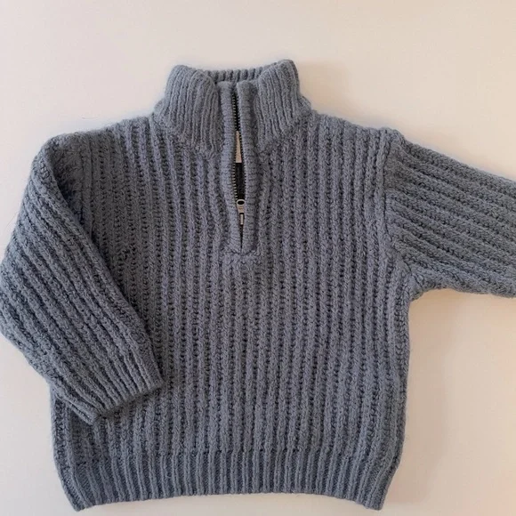 Zara Baby Boy Sweater - Picture 1 of 4